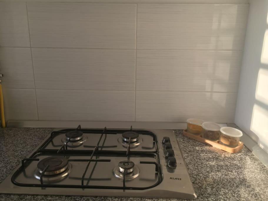 Appartement Simple Et Propre Sfax Esterno foto
